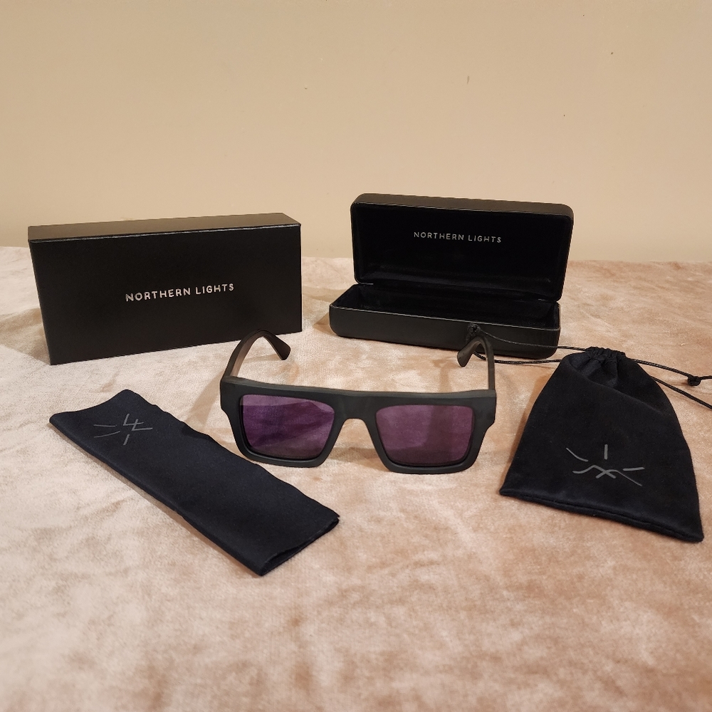 Northern Lights Sunglasses
